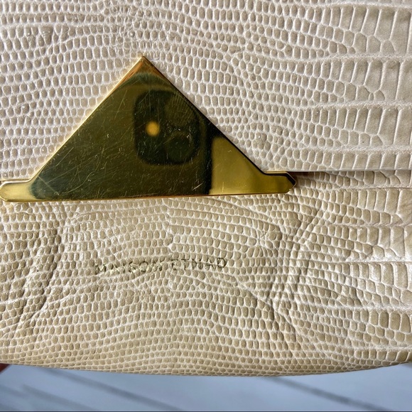 Maison Etnad Afrike 4.5 CREAM LIZZARD - Picture 8 of 10